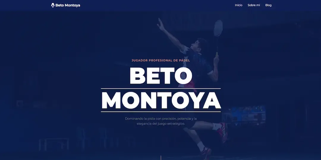 Beto Montoya