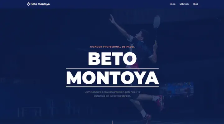 Beto Montoya