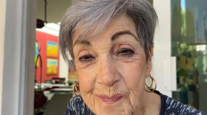 Madre de mi madre