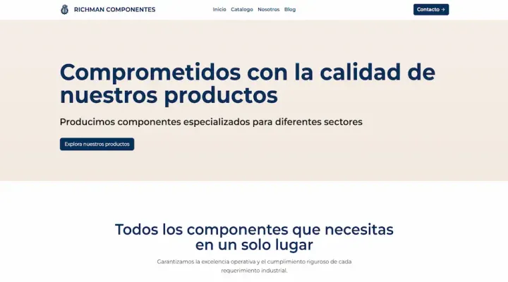 Richman Componentes